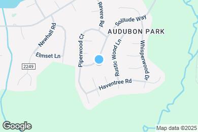 Map image of the property - 4 Monarch Way