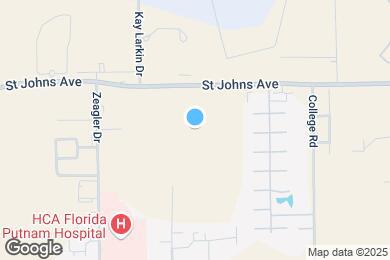 Map image of the property - 6401 St Johns Ave