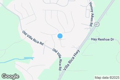 Map image of the property - 167 Ivy Brook Dr