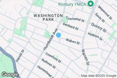 Map image of the property - 23 Wabeno St