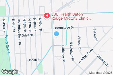 Map image of the property - Provincial North Apartments