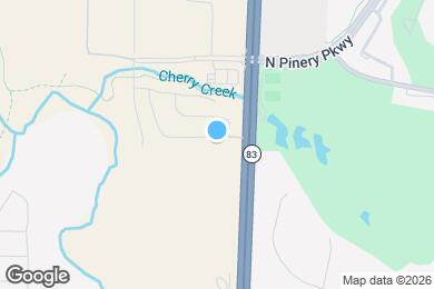 Map image of the property - 6738 Club Villa Rd