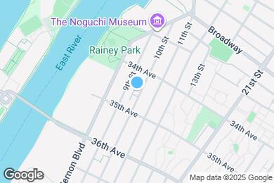 Map image of the property - 34-30 10th St