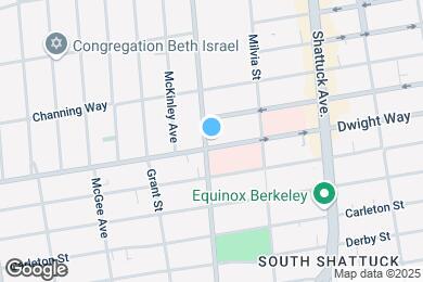 Map image of the property - Stranda Apartments