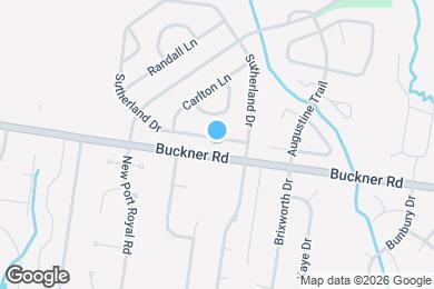 Map image of the property - 2649 Sutherland Dr