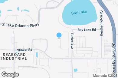 Map image of the property - 3649 Seneca Club Loop