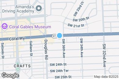 Map image of the property - 3622 Coral Wy