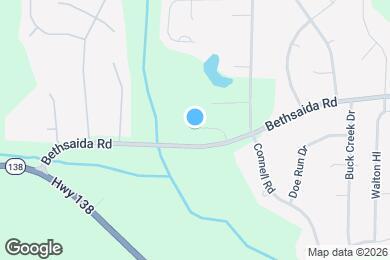 Map image of the property - 7145 Nunn Woods Way