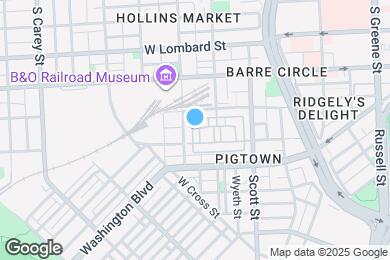 Map image of the property - 874 Ryan St