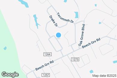 Map image of the property - 246 Beech Cliff Cir