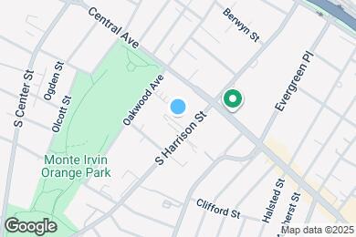 Map image of the property - 235 S Harrison St