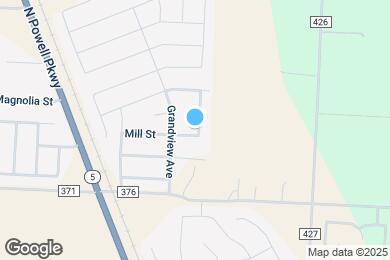 Map image of the property - 217 Mill Rd