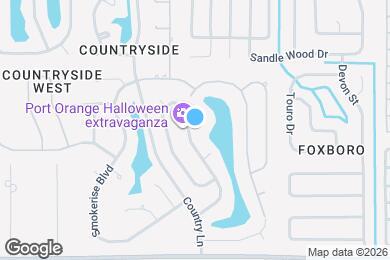 Map image of the property - 833 Pine Forest Trail W