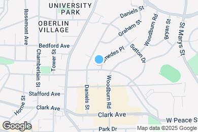 Map image of the property - 605 Smedes Pl
