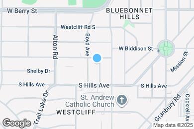 Map image of the property - 3558 Winston Rd