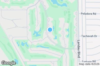 Map image of the property - 28964 Desert Princess Dr