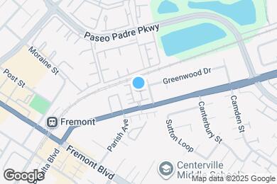 Map image of the property - 37421 Glenbrook Ter