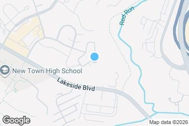 Map image of the property - 9119 Groffs Mill Dr