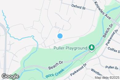 Map image of the property - 10638 Weymouth St