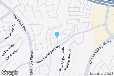 Map image of the property - 28195 La Gallina
