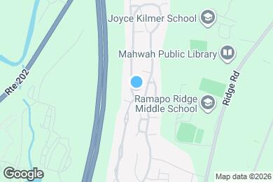 Map image of the property - 363 Catskill Court