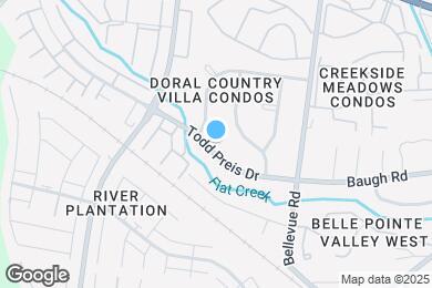 Map image of the property - 854 Todd Preis Dr