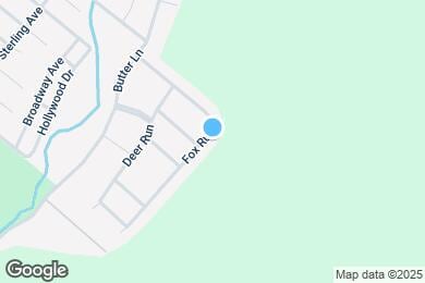 Map image of the property - 1214 Fox Run