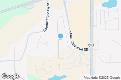 Map image of the property - 2089 Boxwood Cir