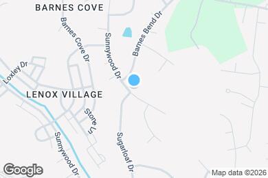 Map image of the property - 6457 Sunnywood Dr