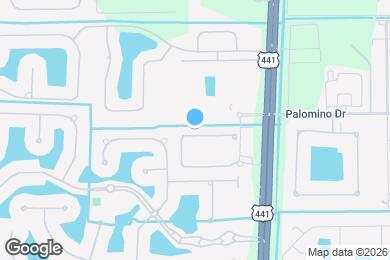 Map image of the property - 10342 Wellington Parc Dr
