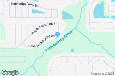 Map image of the property - 14079 Tropical Kingbird Way