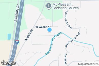 Map image of the property - 5508 Gallagher Dr