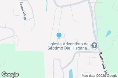 Map image of the property - 6535 Covington Villas Dr