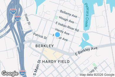 Map image of the property - 127 Poplar Ave