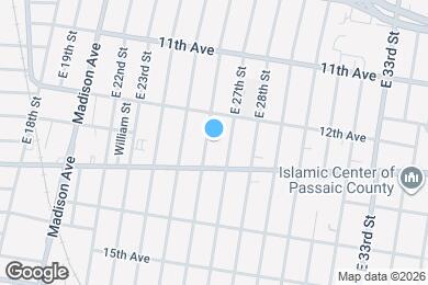Map image of the property - 565-E26 E 26th St