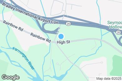 Map image of the property - 25 High St