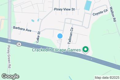 Map image of the property - 711 Tallman Cir