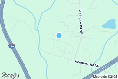 Map image of the property - 3908 Starry Sky Rd