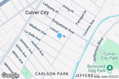 Map image of the property - 4164 Madison Ave