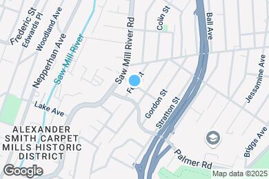 Map image of the property - 30 Fero St