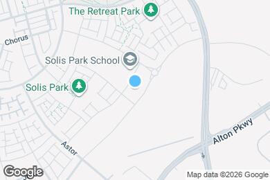 Map image of the property - 154 Abacus