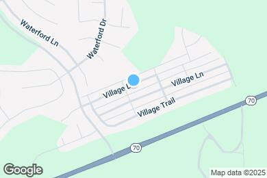 Map image of the property - 194 Village Dr