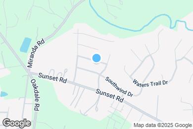 Map image of the property - 1460 Summer Coach Dr