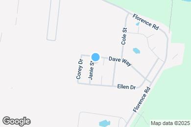 Map image of the property - 310 Janie St