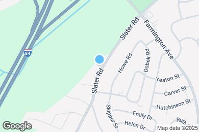 Map image of the property - 1284 Slater Rd