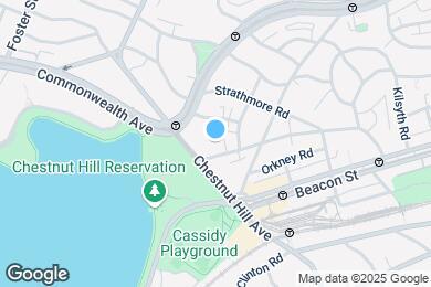 Map image of the property - 137 Englewood Ave