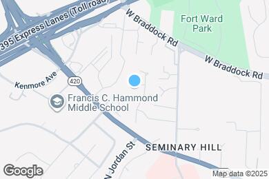 Map image of the property - 4402 Kirke Ct