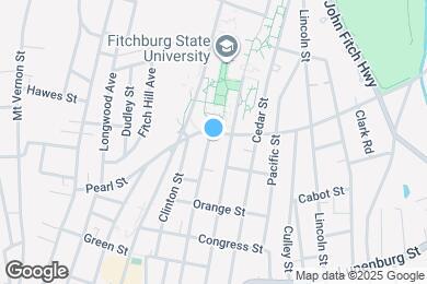 Map image of the property - 164 Myrtle Ave