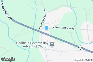 Map image of the property - 5315 Knoxville Hwy