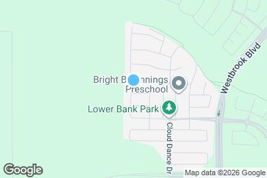 Map image of the property - 8161 Oxbow Lndg Lp